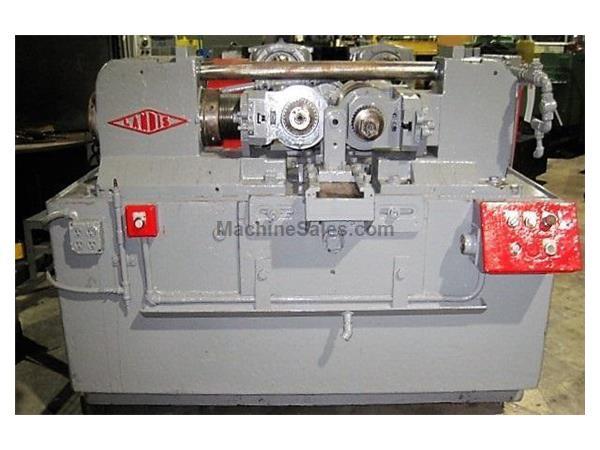 Landis 32-TFRT 2 Die Cylindrical Thread Roller Landis 32-TFRT 2 Die Cylindrical Thread Roller