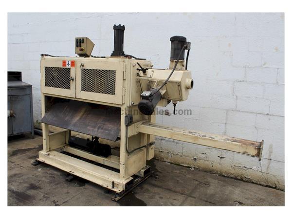 Fastener Engineers MSC-750 Wire Descaler Fastener Engineers MSC-750 Wire Descaler
