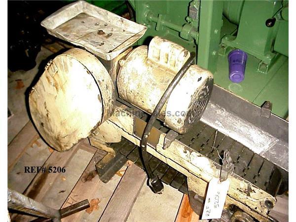 Conveyor 8" W X 36" L Conveyor 8" W X 36" L