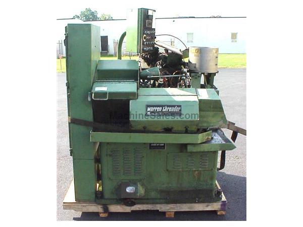 #0 Warren WT-1000 Thread Roller/Linread BW-2400 Sems Assy Unit #0 Warren WT-1000 Thread Roller/Linread BW-2400 Sems Assy Unit