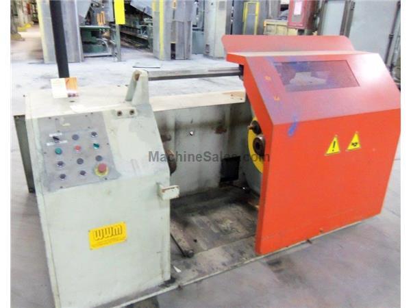 WWM Payoff/Spooler High Speed WWM Payoff/Spooler High Speed