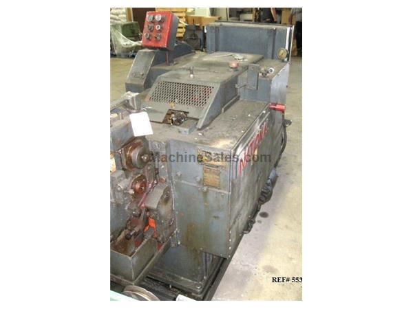 3/16" National High Speed DSSD Cold Header 3/16" National High Speed DSSD Cold Header