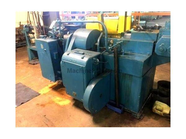 3/8" Patterson Wire Straighten And Cut Machine 3/8" Patterson Wire Straighten And Cut Machine