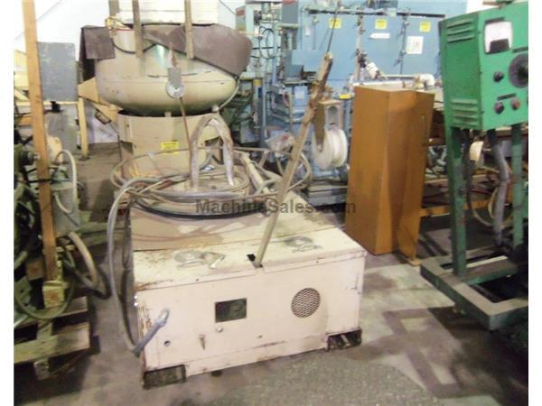 Fastener Engineers Powered Turntable Fastener Engineers Powered Turntable