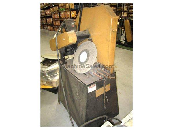 Kalamazoo 16" Abrasive Cut-Off Saw Kalamazoo 16" Abrasive Cut-Off Saw