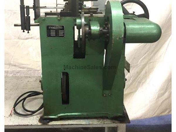 Synchro BS-12B2 Paper Clip Machine