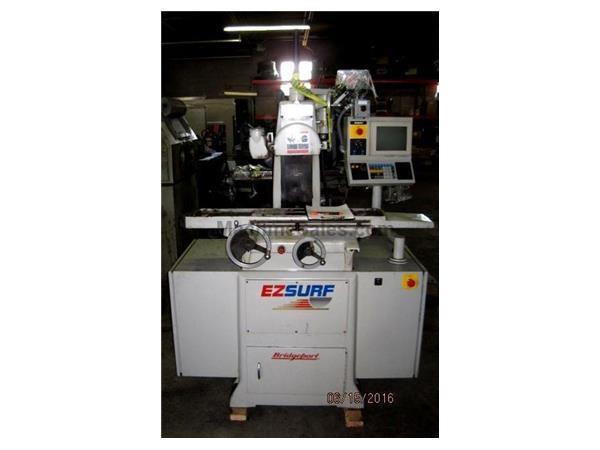 Bridgeport/Harig 618 EZ Surf Surface Grinder