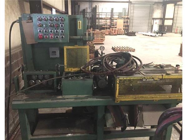 3/8"  Fastener Engineers HS-375 Coil Shearing Line