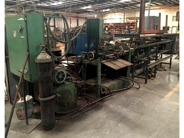 5/8" Fastener Engineers Shearing Unit 5/8" Fastener Engineers Shearing Unit