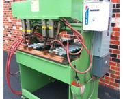 Multi Head Spot Welder 4 Head