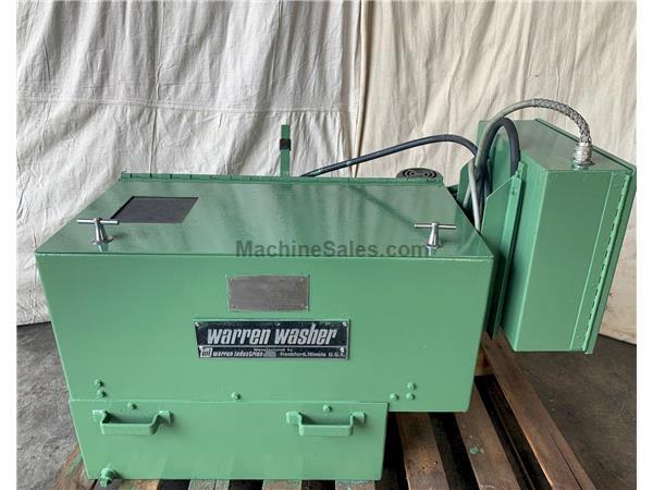 Warren WW-500 Parts Washer Warren WW-500 Parts Washer