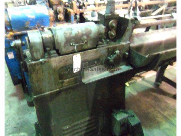 3/16" Lewis 7D Wire Straighten And Cut Machine 3/16" Lewis 7D Wire Straighten And Cut Machine