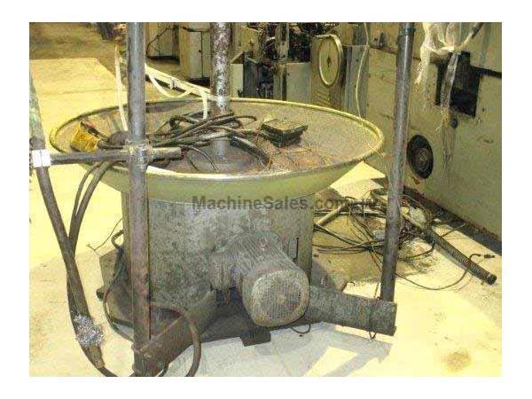 Wafios AHL 41 Power Uncoiler Wafios AHL 41 Power Uncoiler