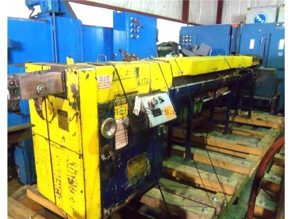 3/16" Lewis 2SHV Wire Straighten And Cut Machine 3/16" Lewis 2SHV Wire Straighten And Cut Machine