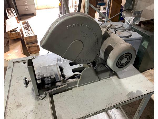 Everett Cut-Off Saw