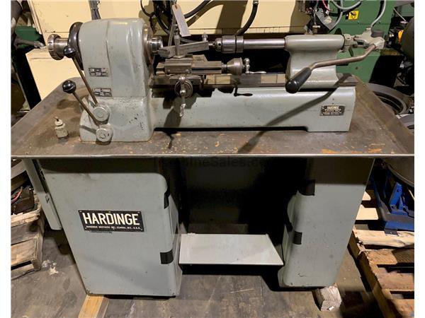 Hardinge DV-59 Lathe Hardinge DV-59 Lathe