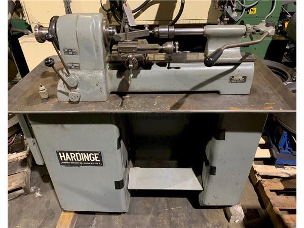 Hardinge DV-59 Lathe