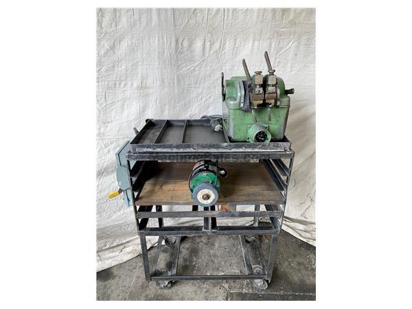 Strecker 1A Butt Welder Strecker 1A Butt Welder