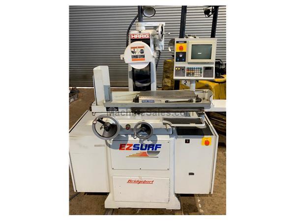 Bridgeport Harig EZ-SURF 618 Surface Grinder Bridgeport Harig EZ-SURF 618 Surface Grinder