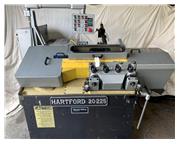 #20 Hartford Model 20-225 High Speed Thread Roller with Feeder Bowl & Stand