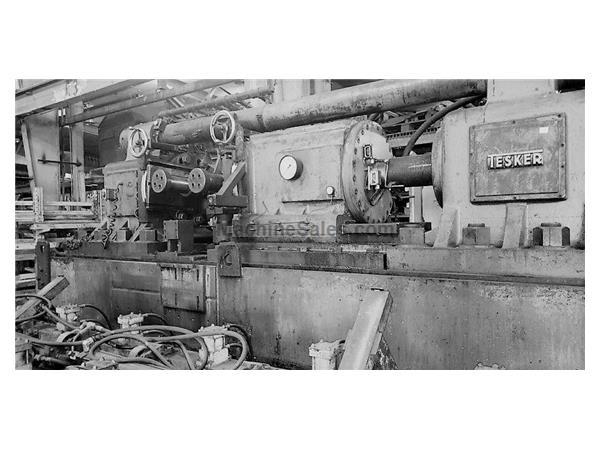 Tesker 840 Thread Roller Tesker 840 Thread Roller