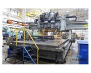 Cincinnati 5-Axis 3-Spindle CNC Gantry Mill