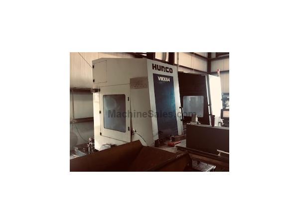 2004 Hurco VMX-64/34/40T Vertical Machining Center - Ultimax 4 2004 Hurco VMX-64/34/40T Vertical Machining Center - Ultimax 4