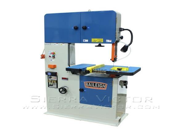 BAILEIGH Vertical Band Saw BSV-24VS