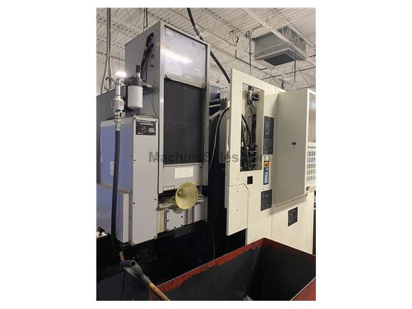 2005 Makino S56 High Speed CNC Vertical Machining Center