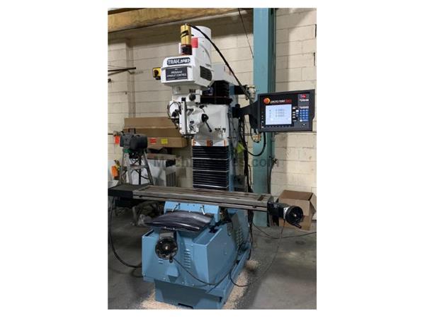 Southwestern Industries Trak DPMSX3P (2006) Programmable Spindle, Prototrak Southwestern Industries Trak DPMSX3P (2006) Programmable Spindle, Prototrak