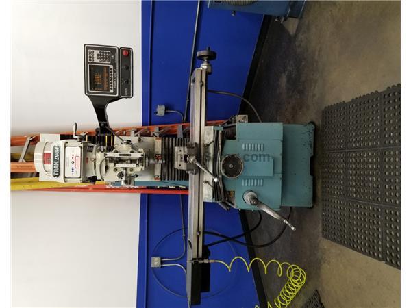 1996 Southwestern Industries TRAK DPM 2-Axis CNC Bed Mill 1996 Southwestern Industries TRAK DPM 2-Axis CNC Bed Mill