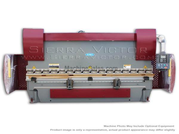 GMC Hydraulic Press Brake HPB-13510CNC GMC Hydraulic Press Brake HPB-13510CNC