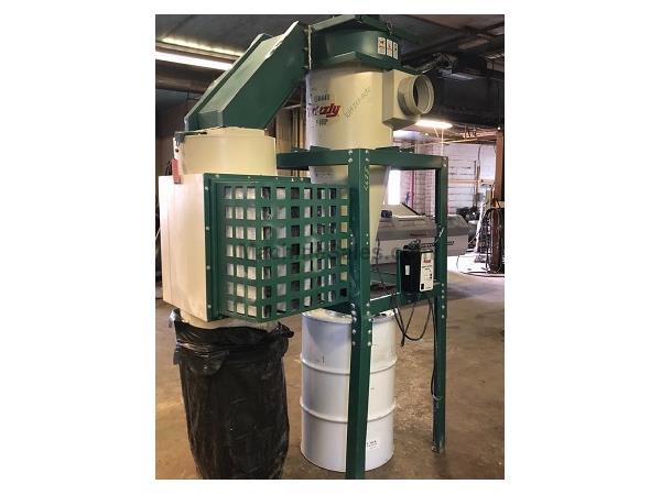Grizzly G0441  3 hp dust collector