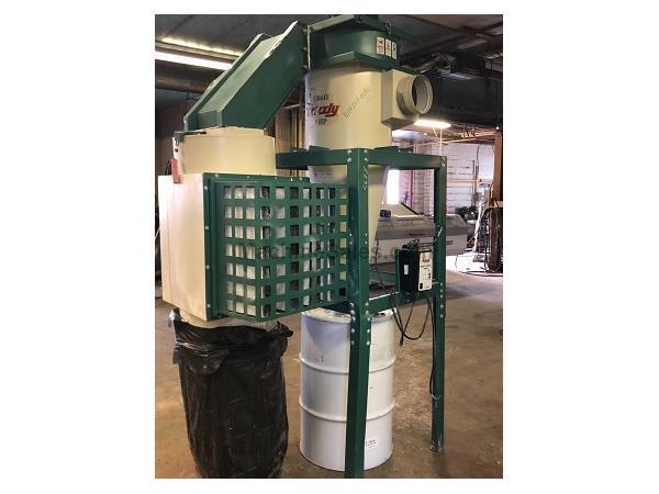 Grizzly G0441 3 hp dust collector Grizzly G0441 3 hp dust collector