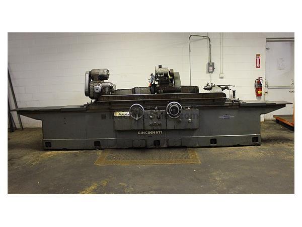 18&quot; x 72&quot; CINCINNATI UNIVERSAL CYLINDRICAL GRINDER