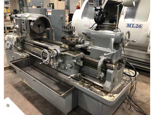 24” X 54” MONARCH 2516 SERIES 610 ENGINE LATHE 24” X 54” MONARCH 2516 SERIES 610 ENGINE LATHE