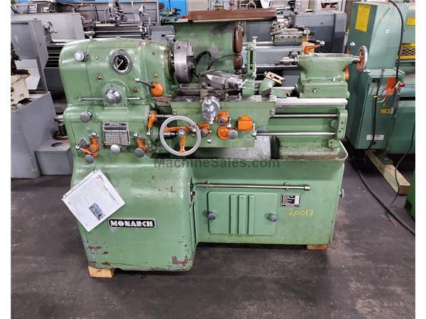 MONARCH ENGINE LATHE MONARCH ENGINE LATHE