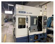 MORI SEIKI CL-200A CNC LATHE WITH GANTRY LOADER