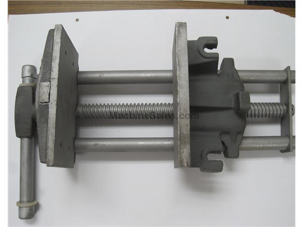 Vise Bench 7"  Columbian