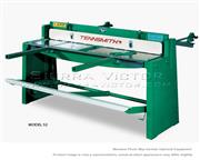 TENNSMITH Foot-Squaring Shear MODEL 52