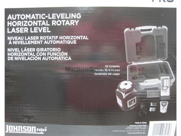 Laser Level Horizontal Rotary