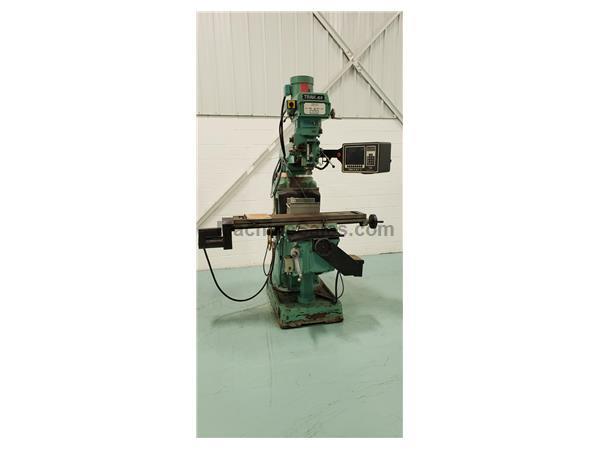Southwestern Industries Trak K4 Vertical Mill Southwestern Industries Trak K4 Vertical Mill