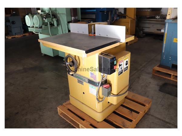 Shaper 5/3 27 1-1/4" Spndl PM Shaper 5/3 27 1-1/4" Spndl PM