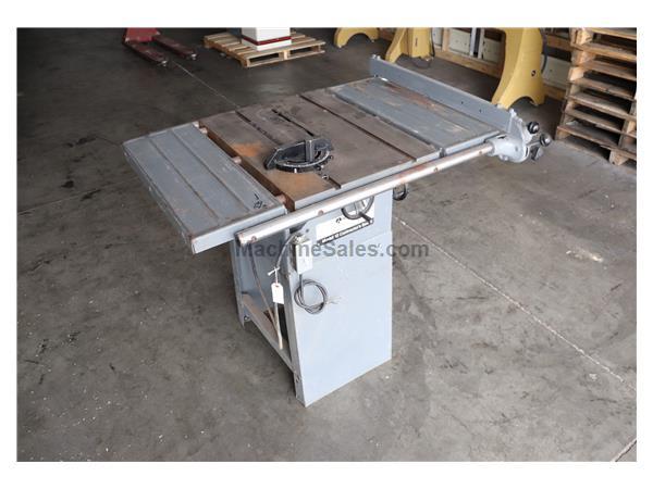 Cont Saw 10" 2hp Rockwell Cont Saw 10" 2hp Rockwell
