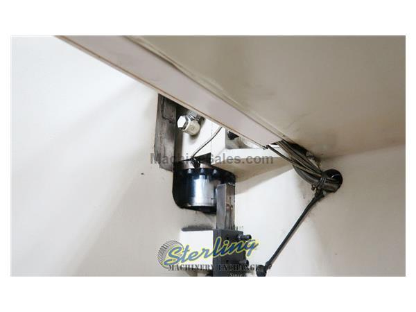 Ermak # CNCHAP12X176 , Ermak Windows 2D ER70, hydraulic clamp, foot pedal, 2006, #A6275 Ermak # CNCHAP12X176 , Ermak Windows 2D ER70, hydraulic clamp, foot pedal, 2006, #A6275