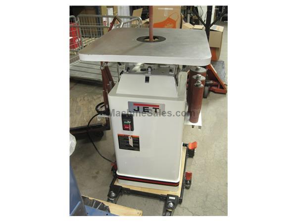 Osc Spindle Sander FM Jet Osc Spindle Sander FM Jet