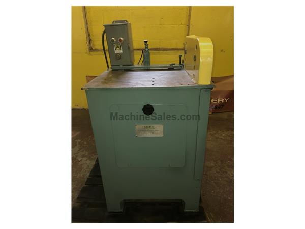 Grutter 16” upcut saw Grutter 16” upcut saw