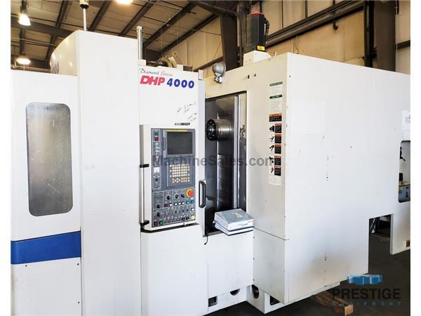 Daewoo DHP4000 CNC Horizontal Machining Center