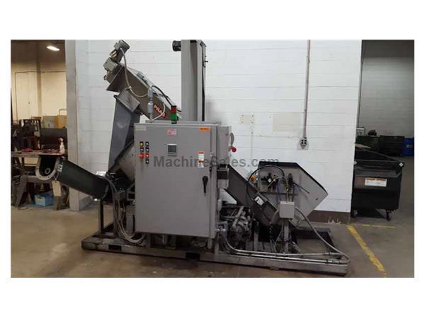 PRAB “E” SERIES CONTINUOUS CHIP PROCESSING SYSTEM PRAB “E” SERIES CONTINUOUS CHIP PROCESSING SYSTEM