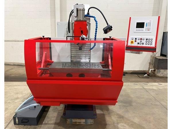 NEVER USED-EMCOMAT FB-600L, EmcoMaier, X-23", Y-15.75", Z-15.75&q NEVER USED-EMCOMAT FB-600L, EmcoMaier, X-23", Y-15.75", Z-15.75&q